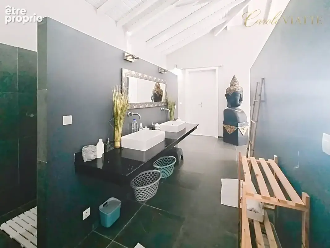 Villa d'exception à vendre, piscine, Mer à pieds, 5 pièces SAINT FRANCOIS (971) - photo 17