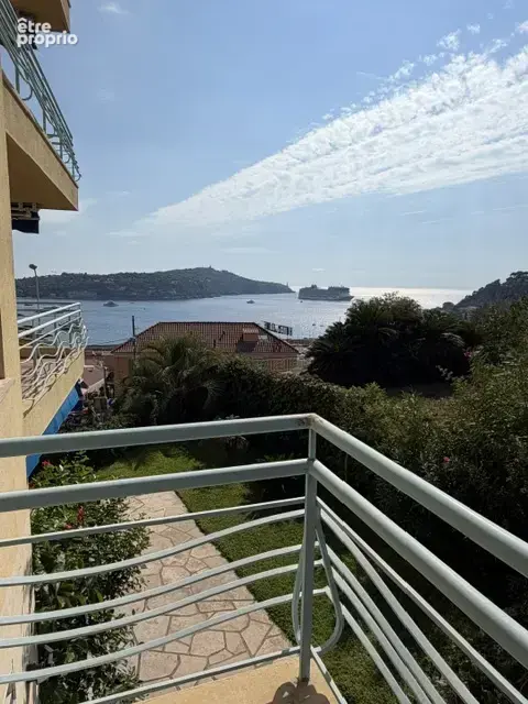 Appartement à VILLEFRANCHE-SUR-MER