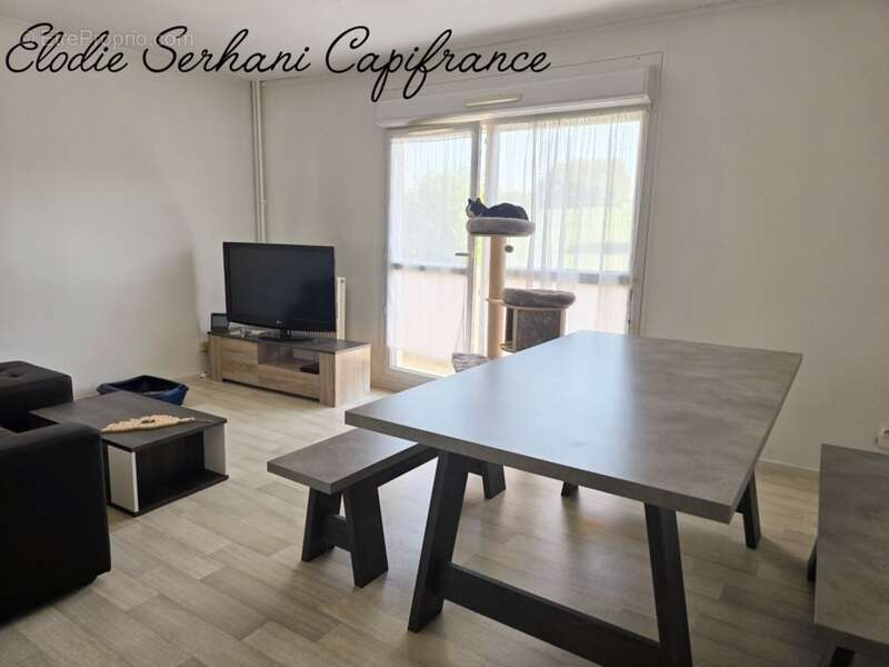 Appartement à VALENTIGNEY