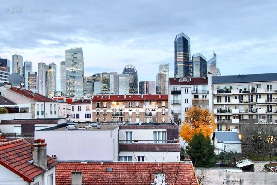 Appartement à PUTEAUX