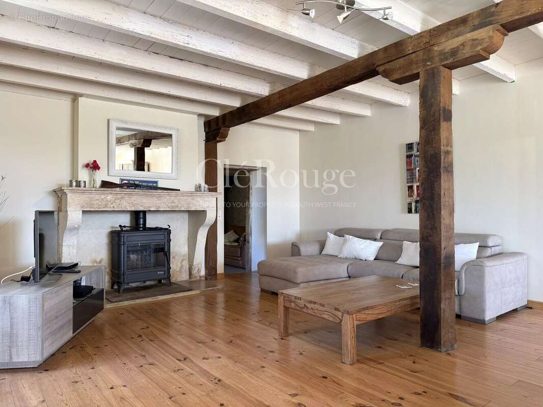 Maison à DURAS