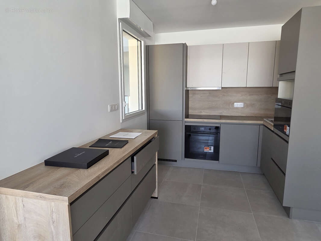 Appartement à BAILLARGUES