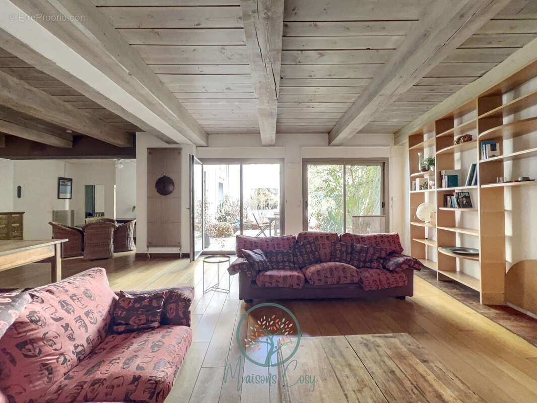 Appartement à AIX-EN-PROVENCE