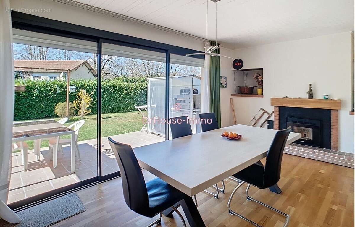 Maison à PONTENX-LES-FORGES