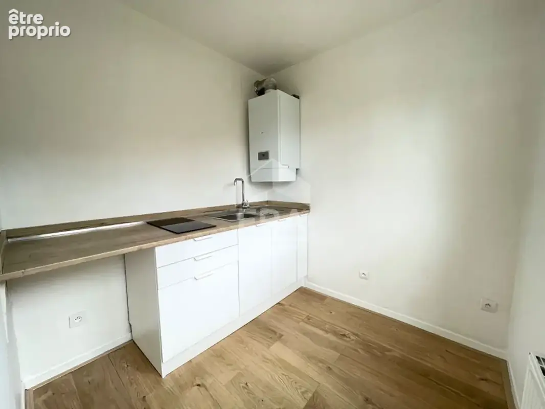 Appartement 27m² à caen - photo 1