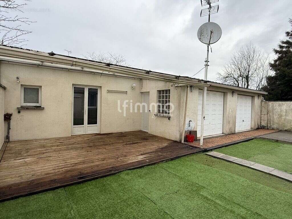 Appartement à TREMBLAY-EN-FRANCE
