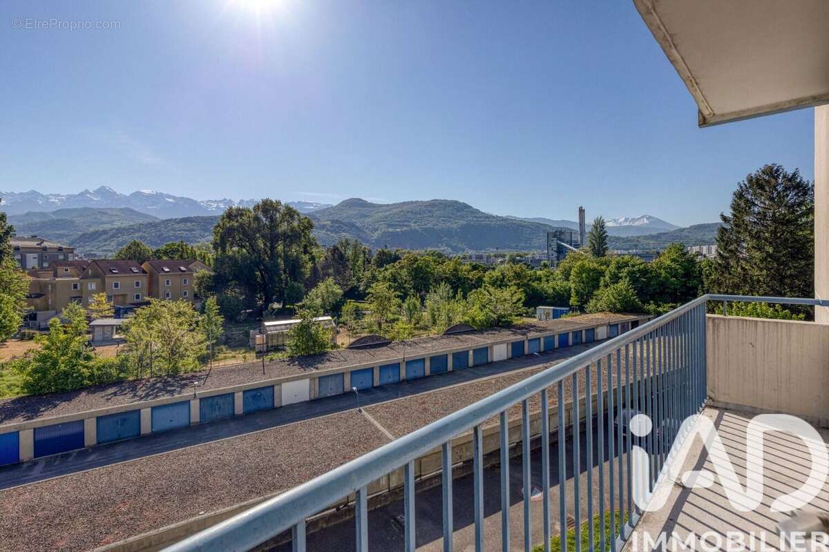 Photo 2 - Appartement à GRENOBLE
