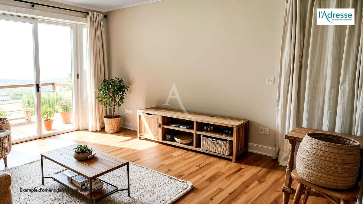 Appartement à CHATILLON