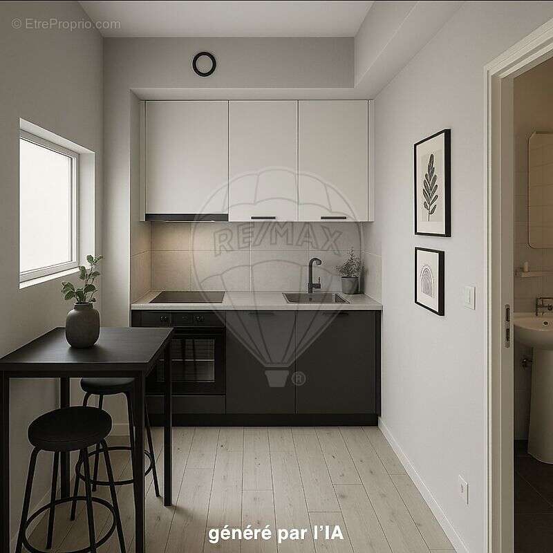 Appartement à NIMES