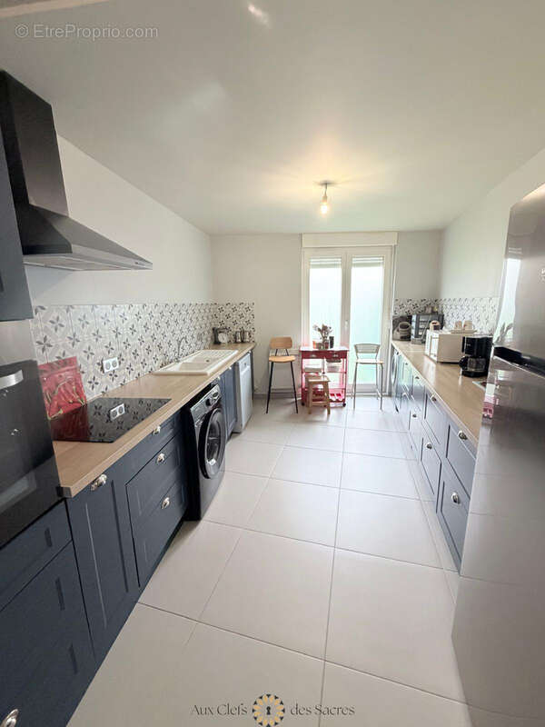 Appartement à REIMS