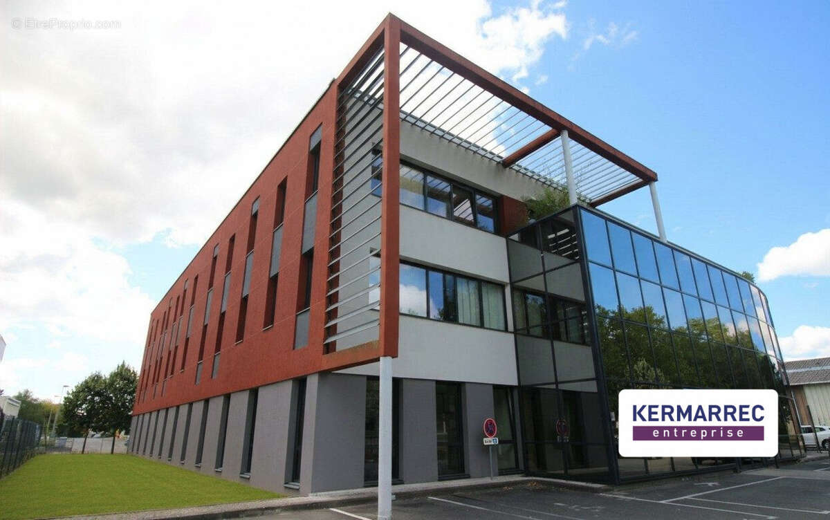 Commerce à SAINT-GREGOIRE