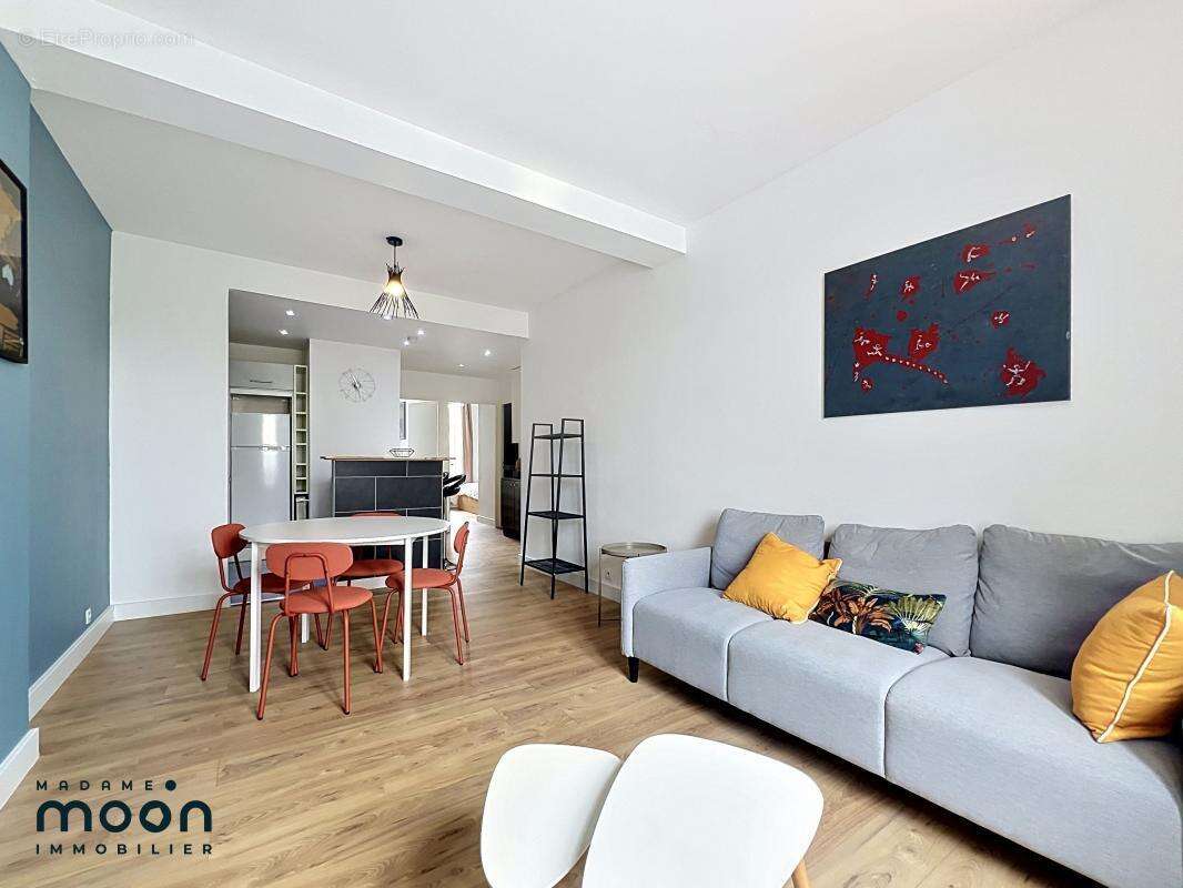 Appartement à OULLINS