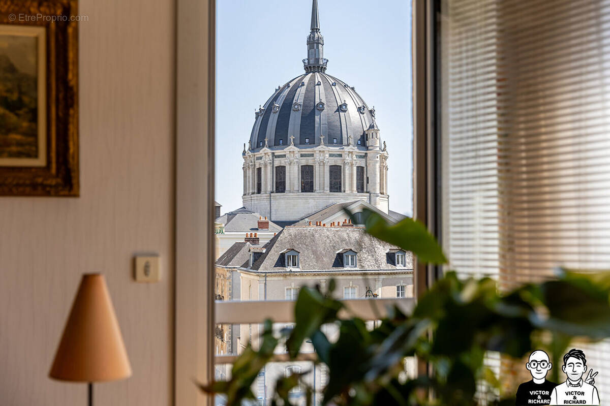 Appartement à NANTES