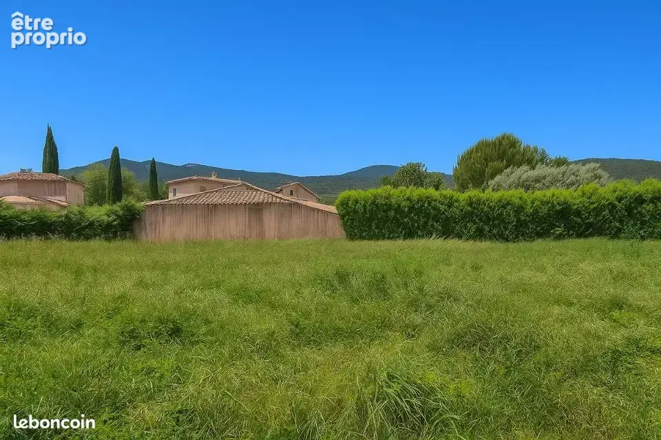 Terrain 816 m² à Gonfaron  - photo 7
