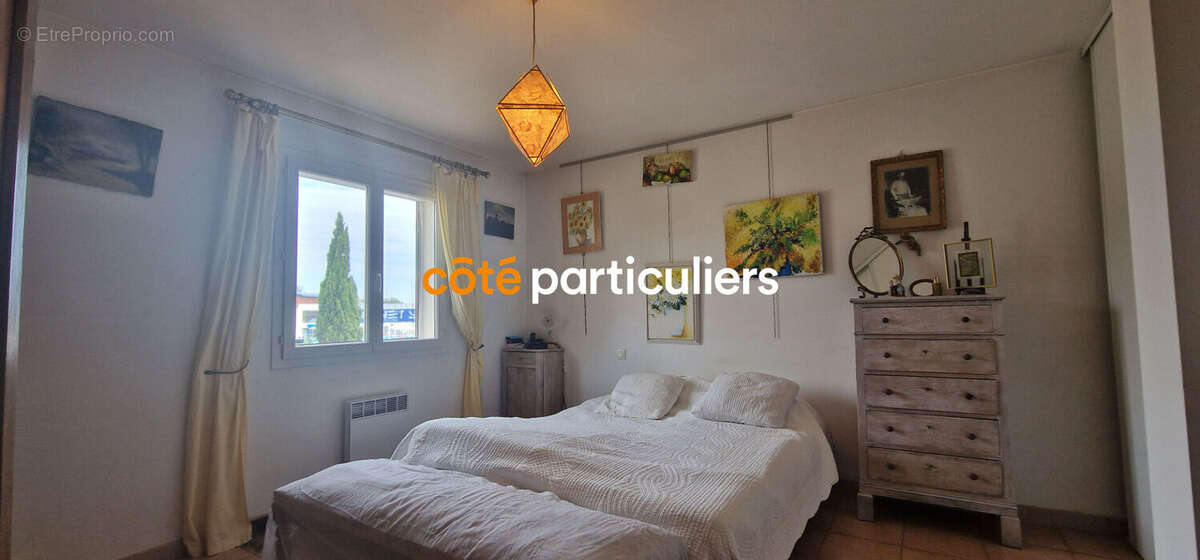 Maison à CANET-EN-ROUSSILLON