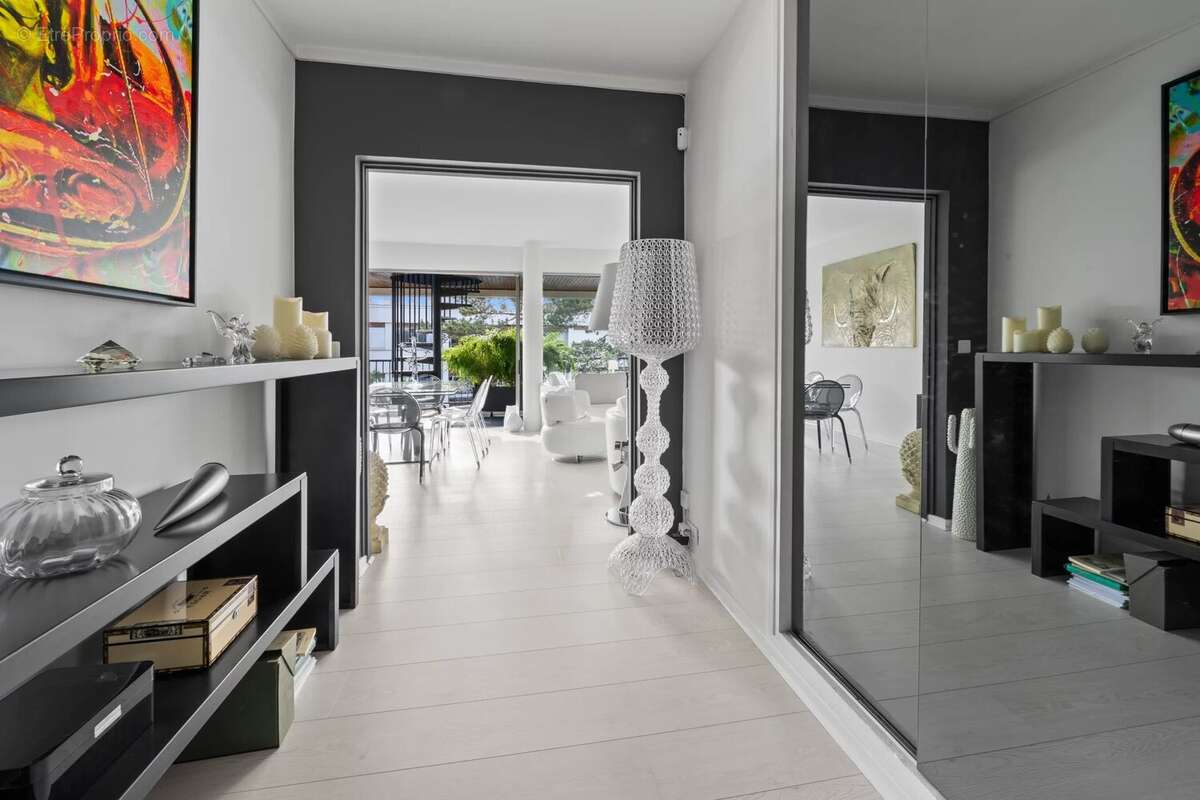 Appartement à VAUCRESSON