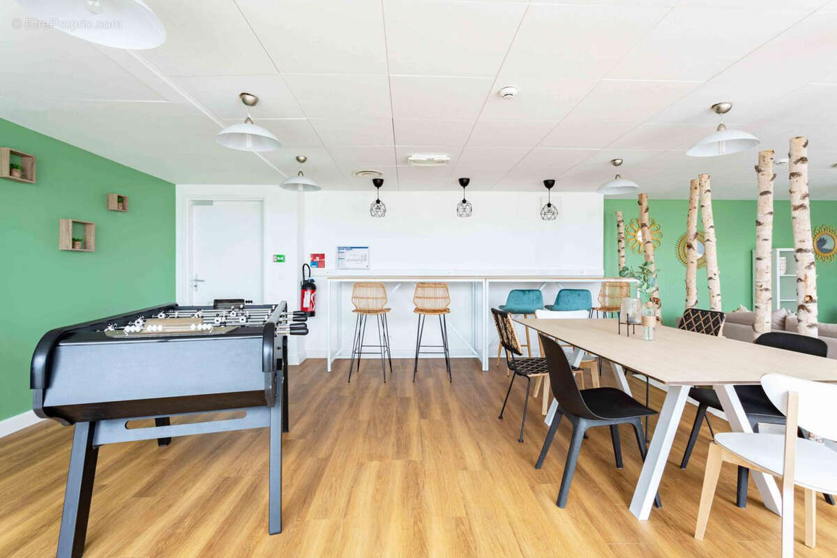 Investissement en residence étudiante - photo 10
