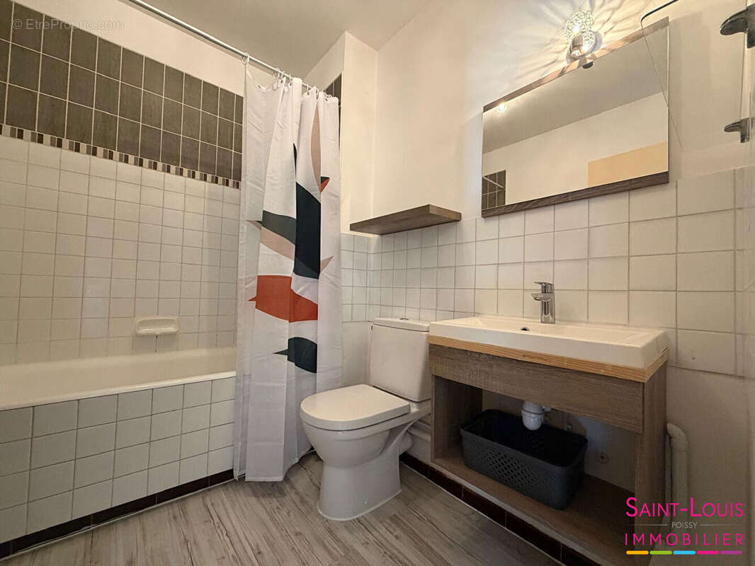 Appartement à POISSY