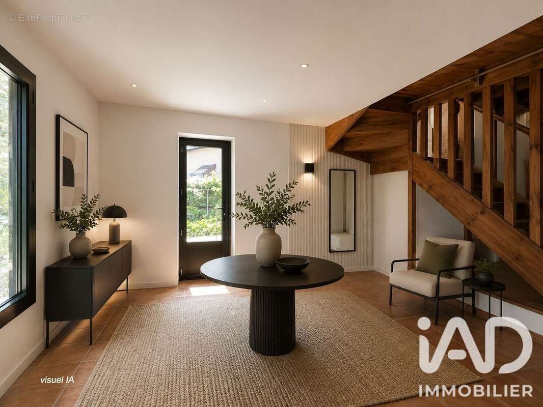 Photo 5 - Maison à CUSSET