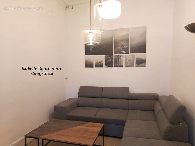 Appartement à TASSIN-LA-DEMI-LUNE