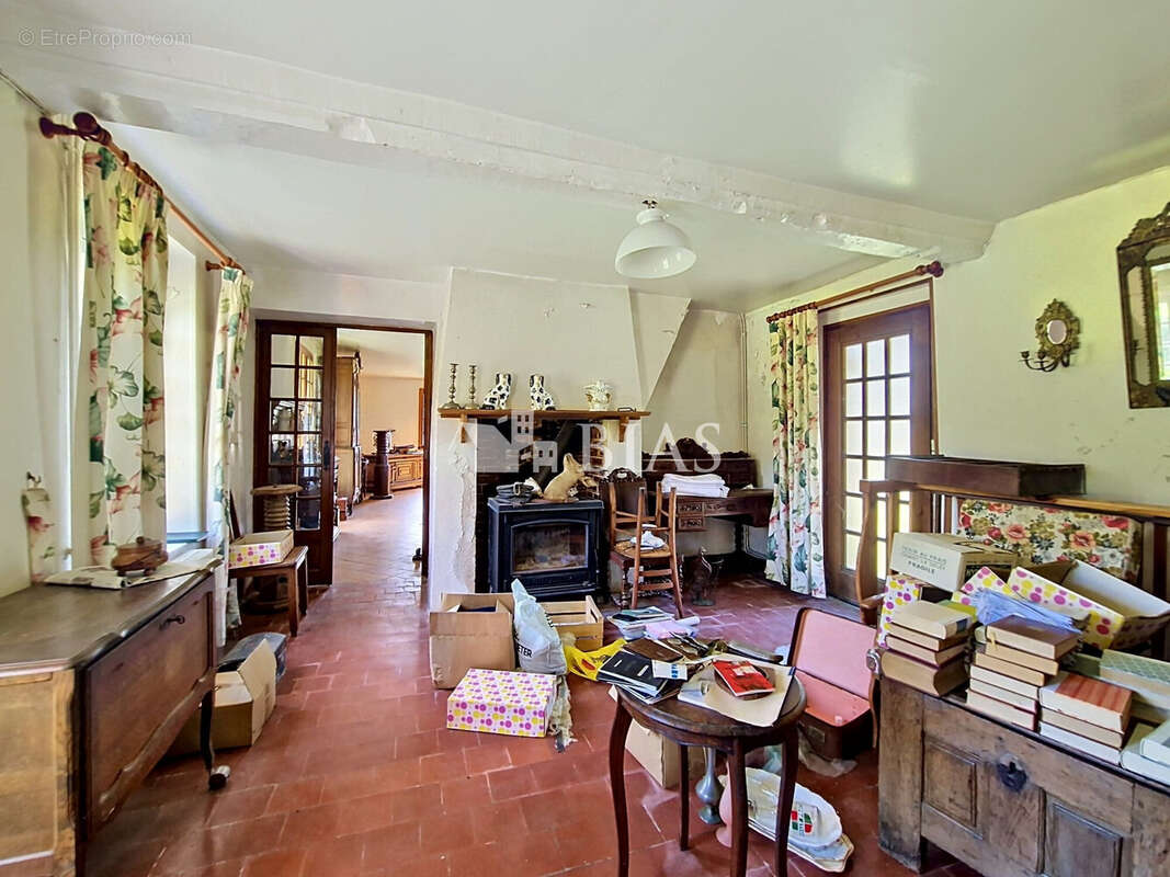 Maison à PENNEDEPIE