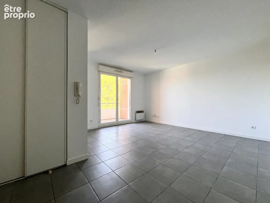 Exclusivite : colomiers - les ramassiers - t2 a saisir au 2eme etage avec terrasse et parking sous-sol - photo 2