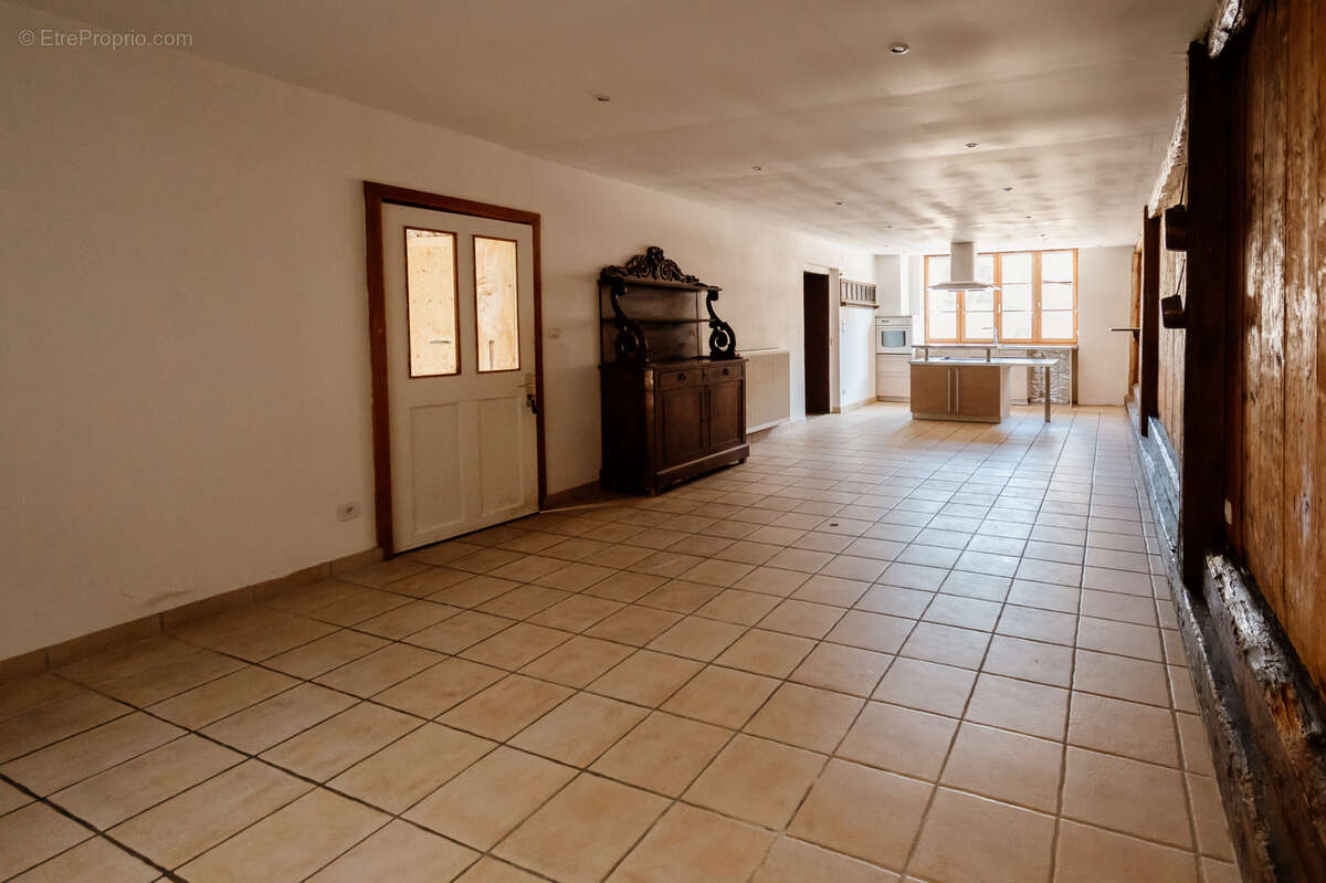 Appartement à JOUGNE