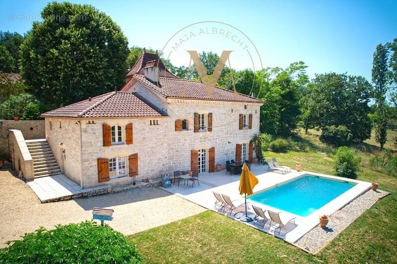 Maison à MONTAYRAL