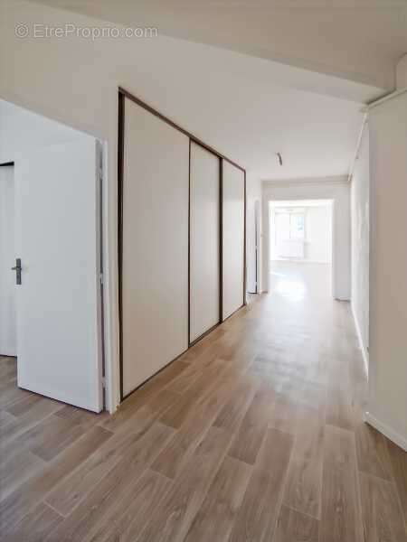 Appartement à VALDOIE