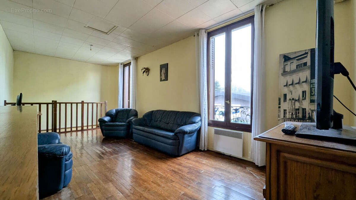 Maison à SAINT-DENIS