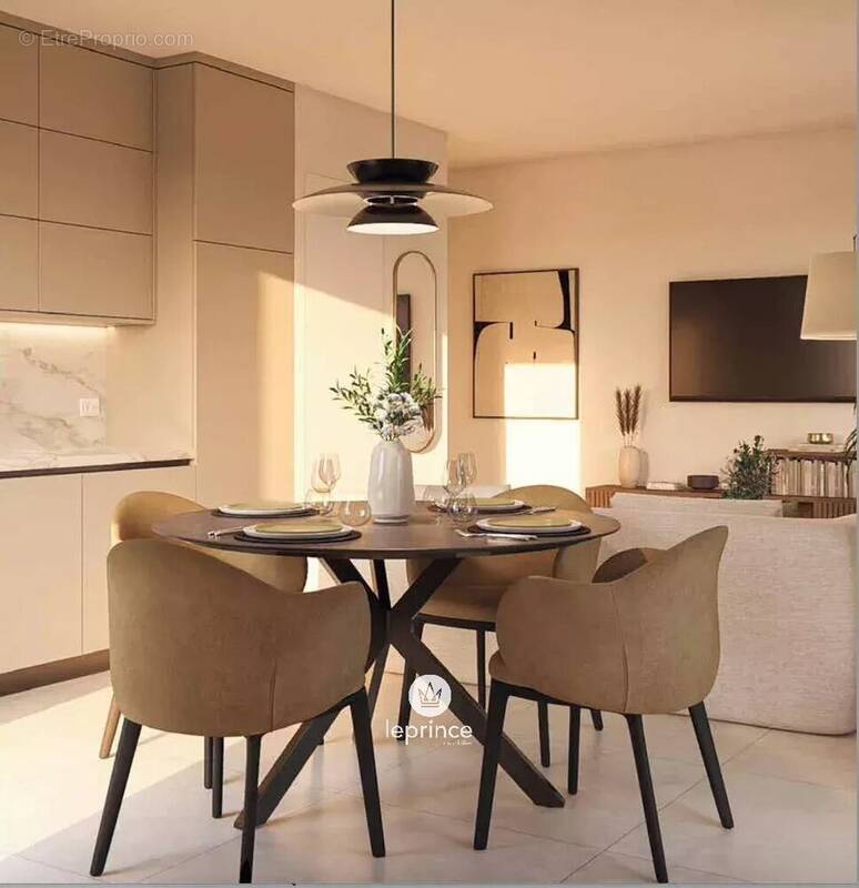 Appartement à NICE
