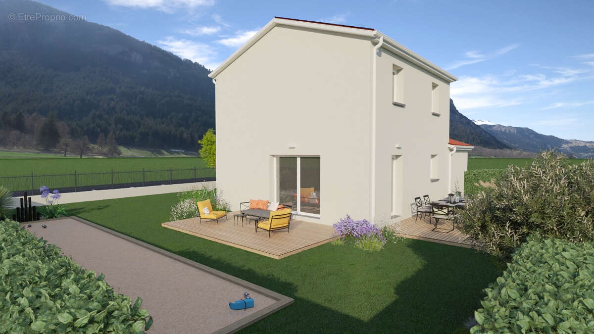 Maison à UNIEUX
