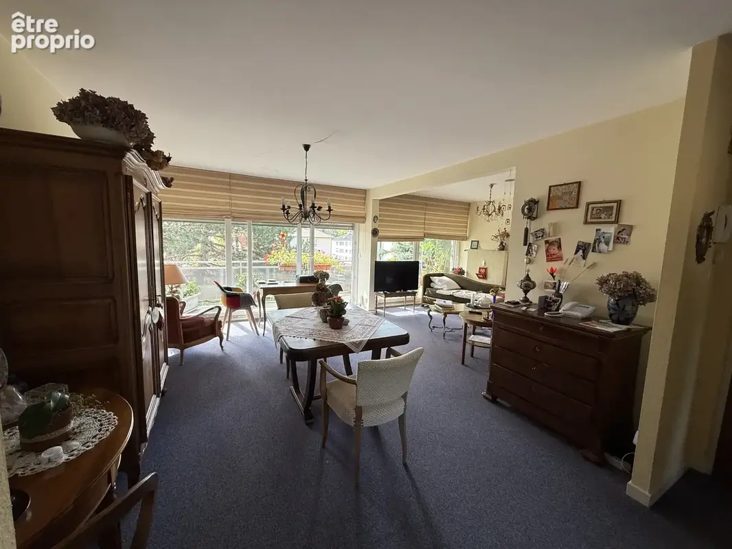 Turckheim   belle opportunité à 160 000 €   appartement 4 pièces avec terrasse, garage et cave - photo 2