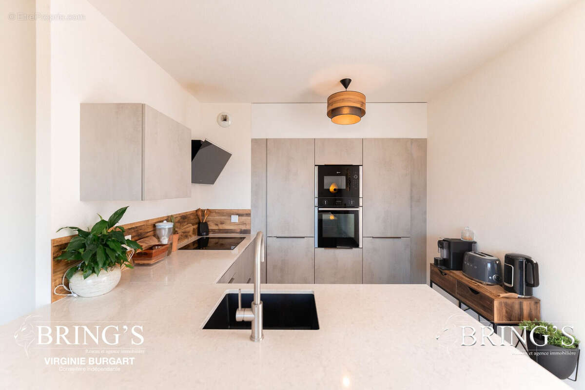 Appartement à COLMAR