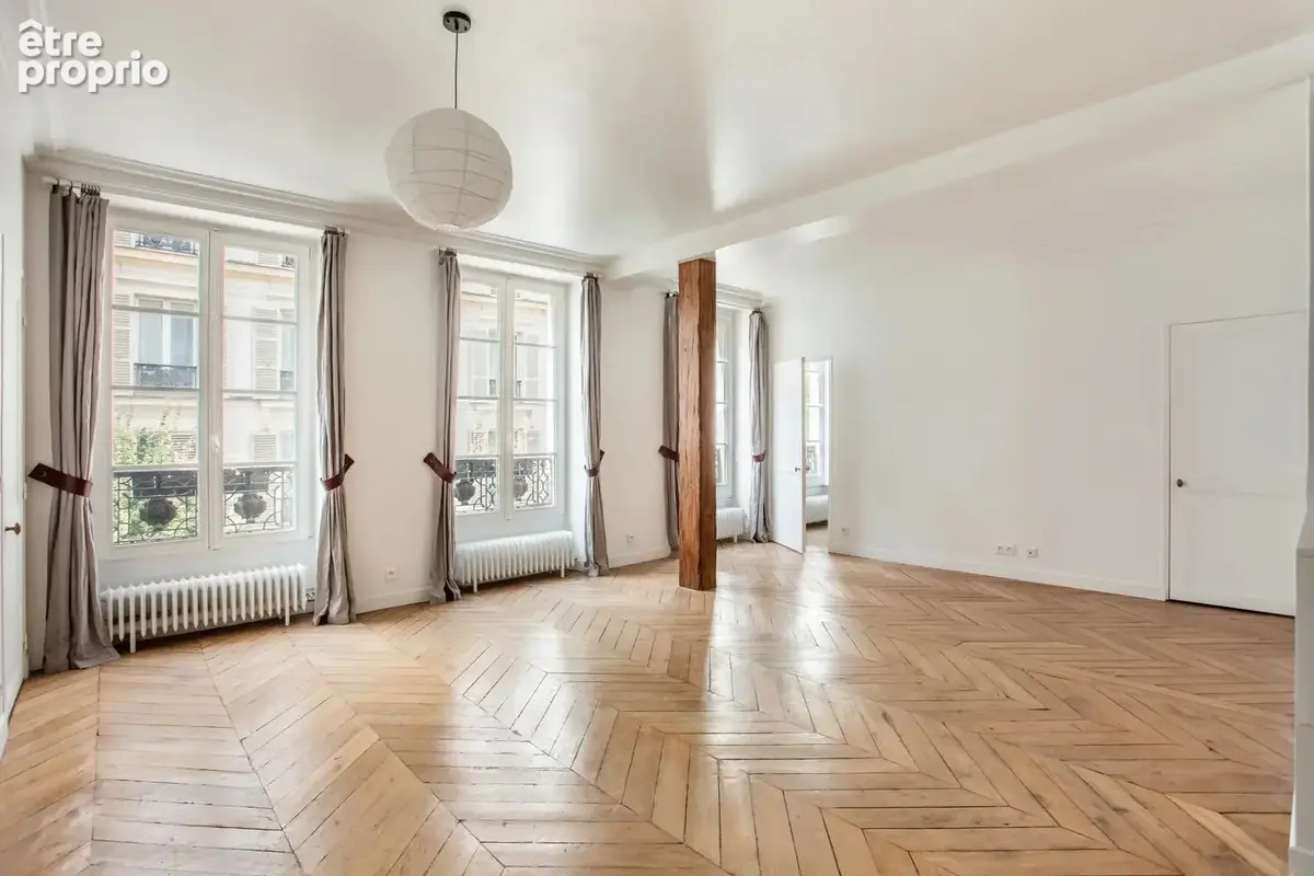 Photo Appartement à Paris-9e au prix de 1 049 000€
