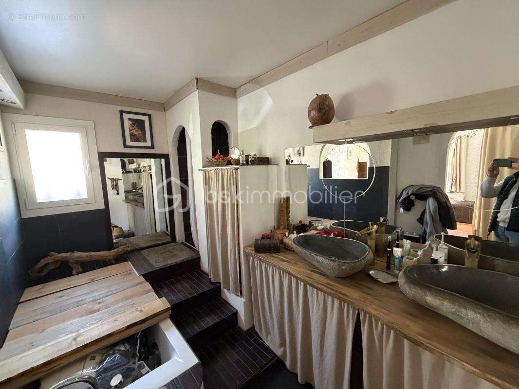 Maison à CAVALAIRE-SUR-MER