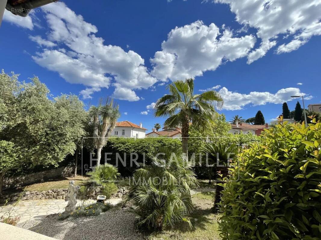 Maison à CANNES
