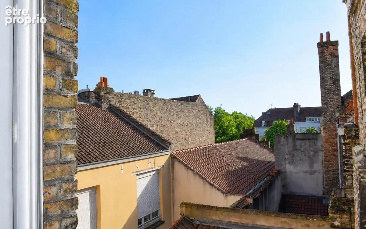 SPECIAL INVESTISSEUR !! Dunkerque centre: Appartement 75 m2 deux chambres . - photo 7