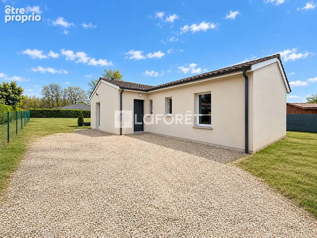 Photo Maison à Bonzac au prix de 215 500€