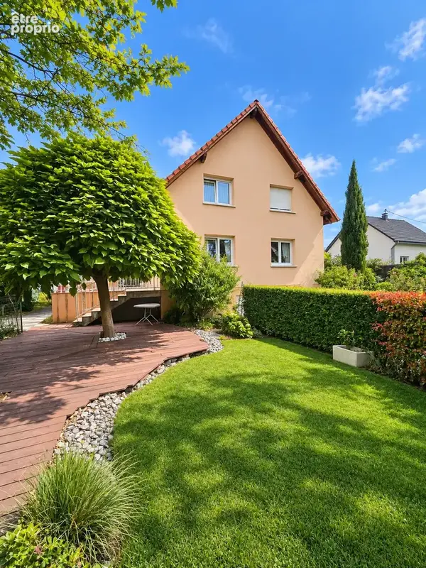 Photo Maison à Lutterbach au prix de 355 000€