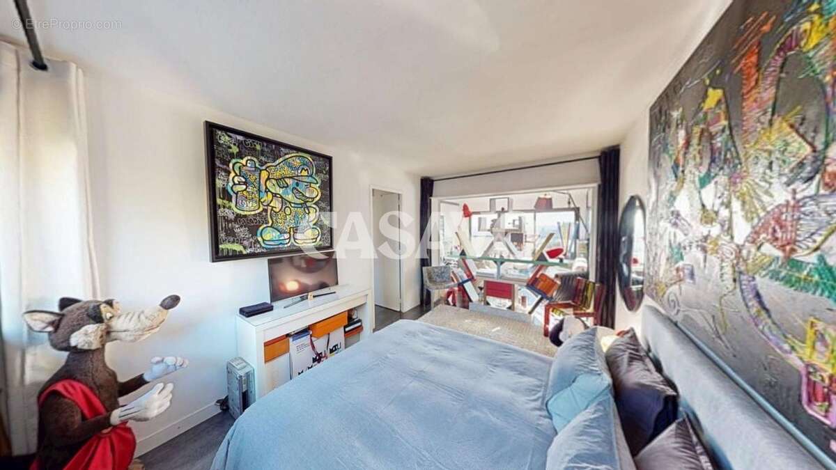 Appartement à AIX-EN-PROVENCE