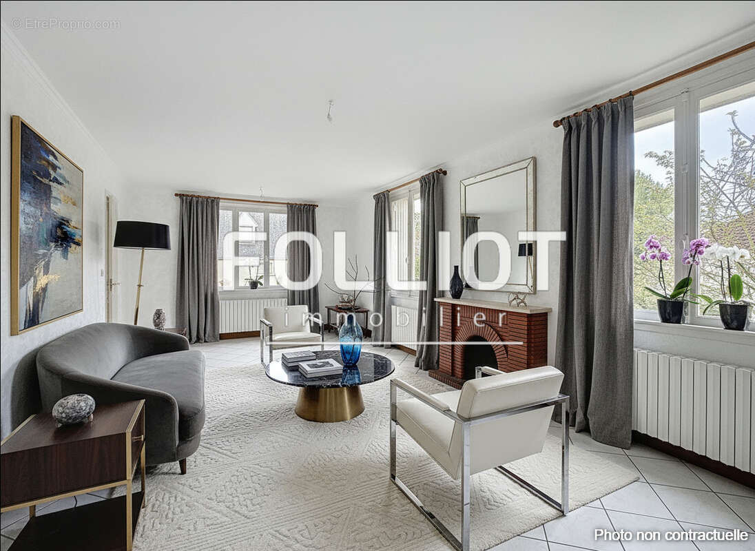 Maison à TORIGNI-SUR-VIRE