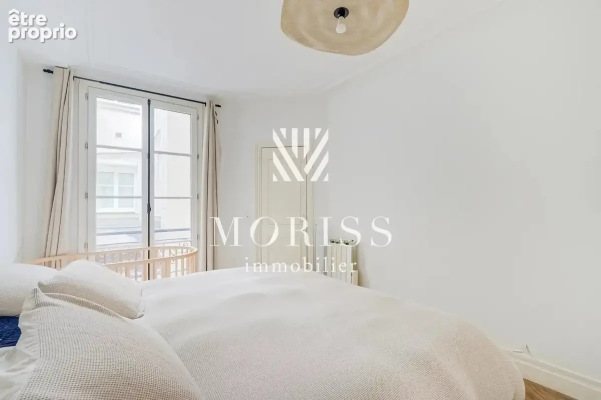 Paris xi - appartement 2 pieces - 1 chambre - photo 10
