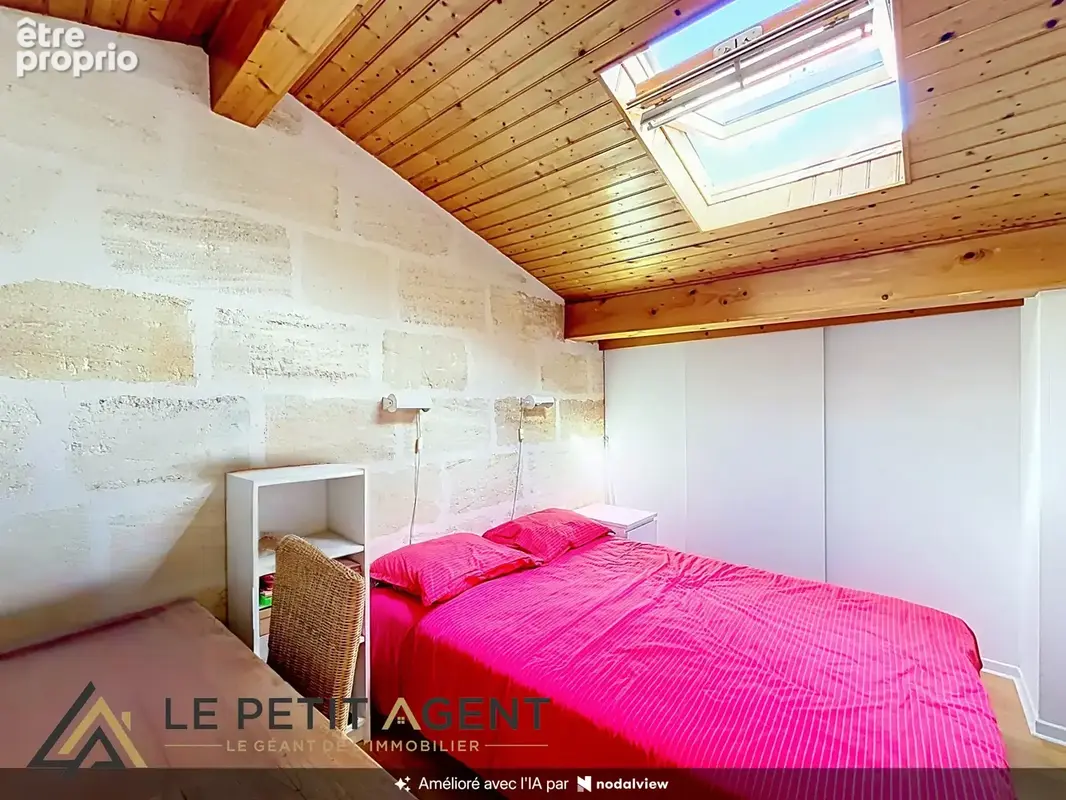 Charmante maison T3 de 73 m2 avec jardin et terrasse exposés plein Sud - photo 11
