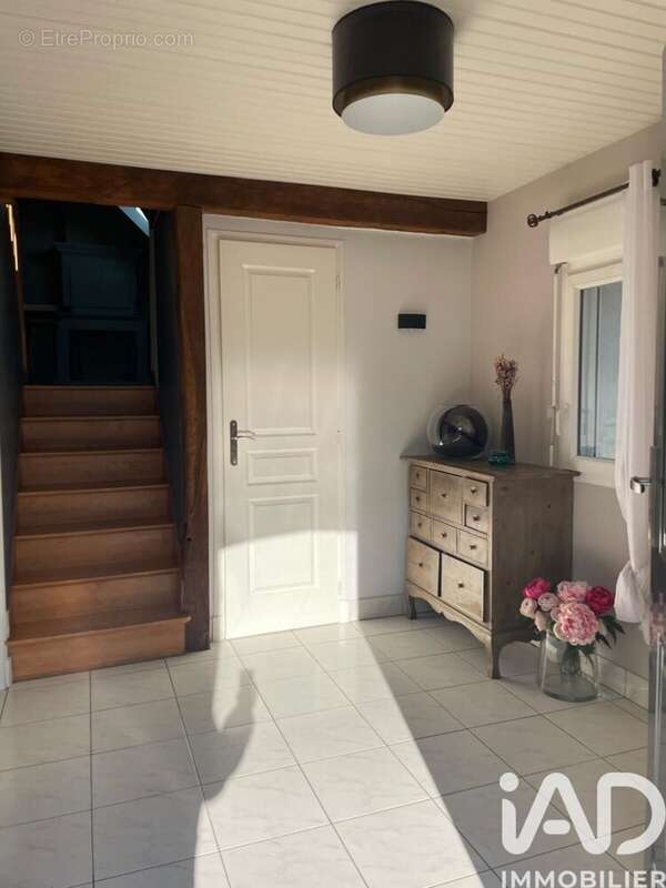 Photo 2 - Maison à LA MEMBROLLE-SUR-CHOISILLE