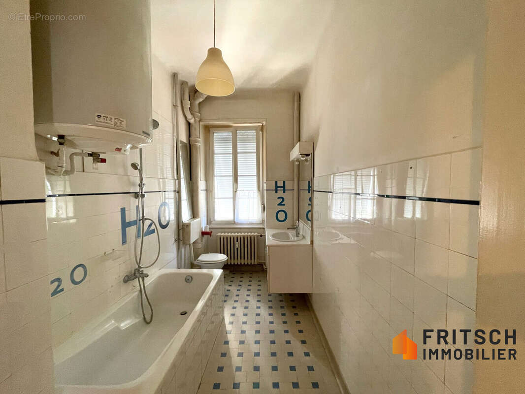 Appartement à MULHOUSE