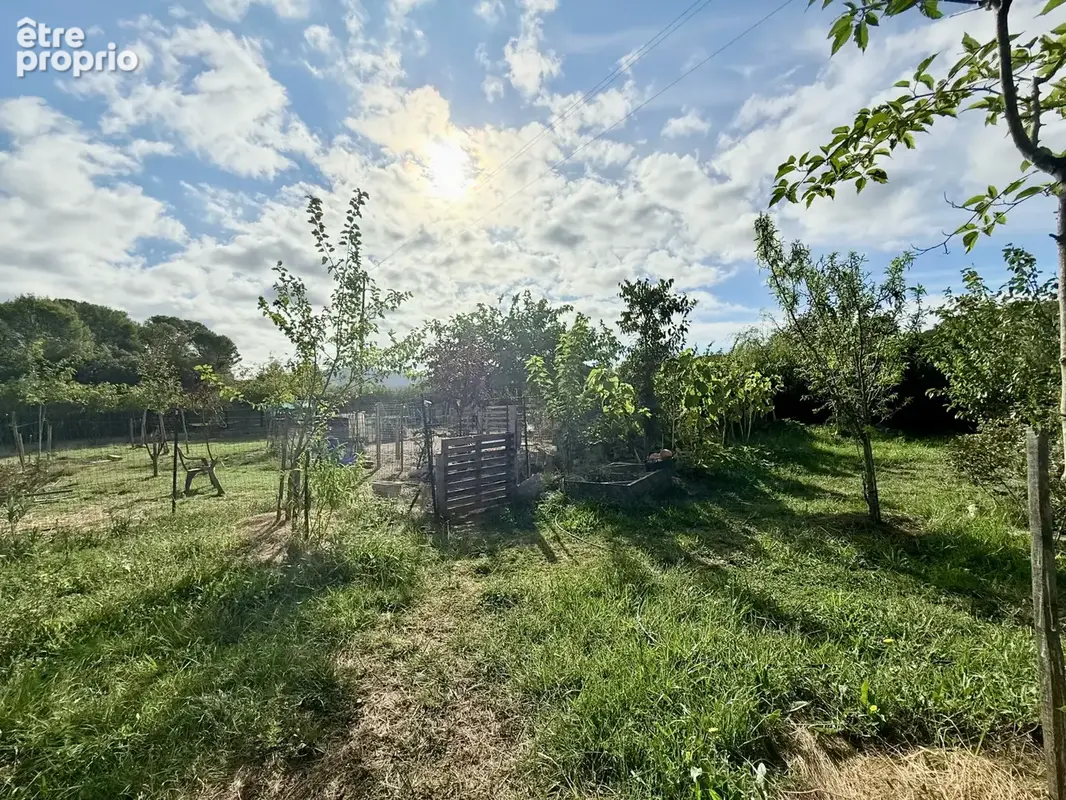 Carnoules maison 4 pieces - 80m2 - terrain 3540m2 - photo 15