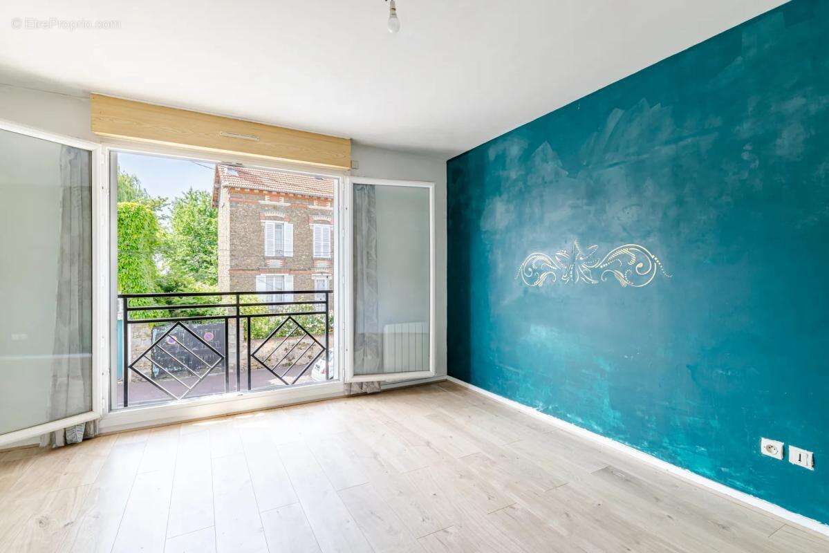 Appartement à BRETIGNY-SUR-ORGE