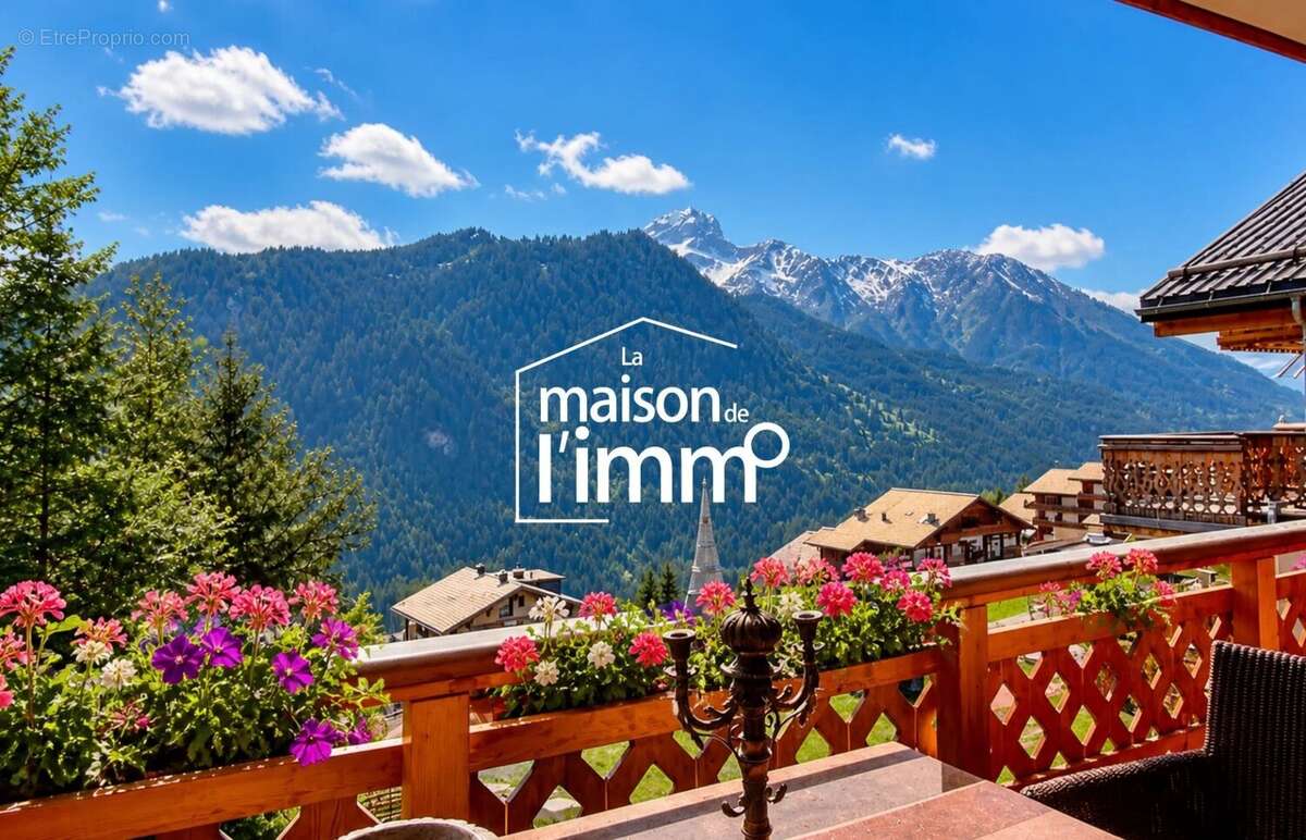 Appartement à CHATEL