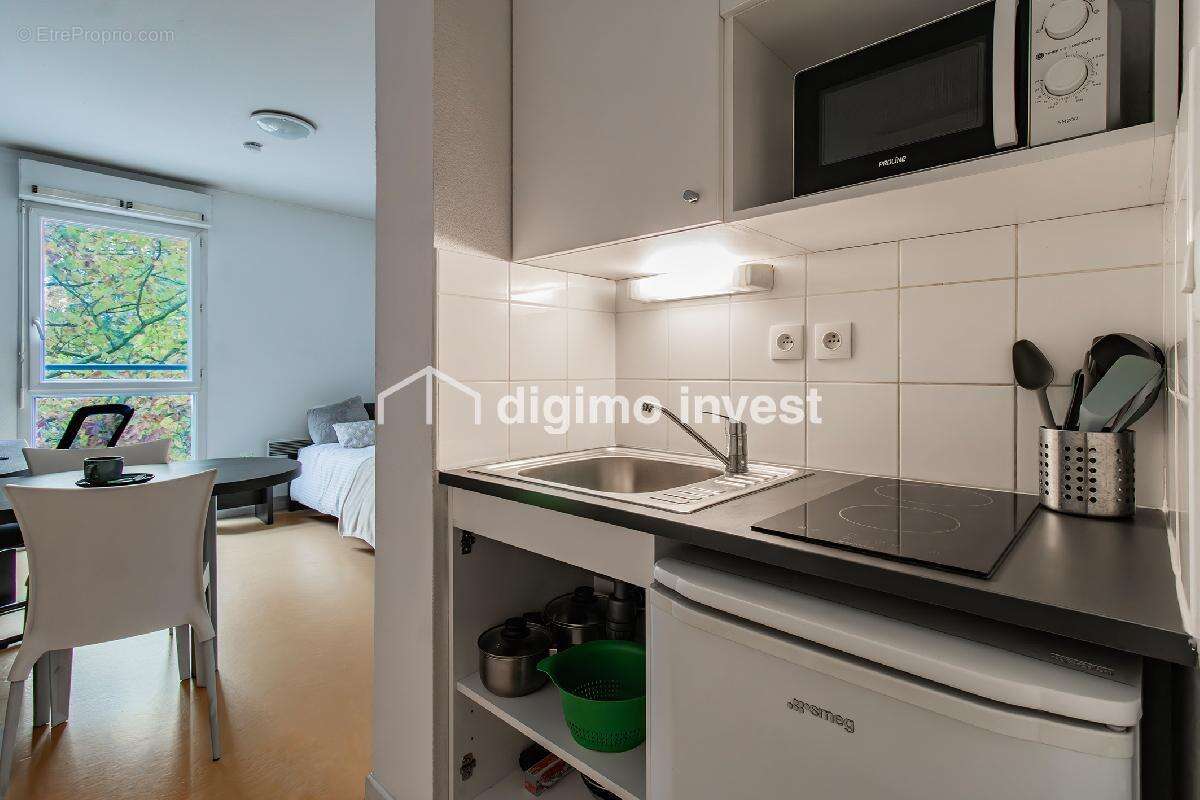 Appartement à NANTES